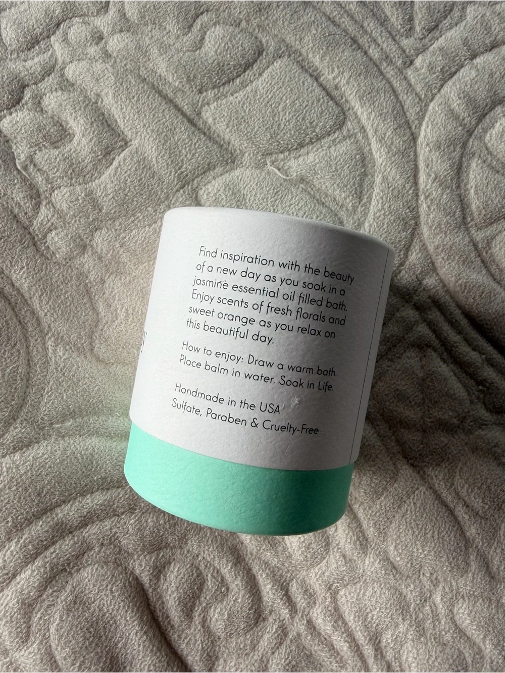 Musee Bath Bomb